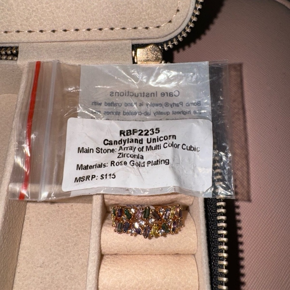 Bomb party candyland unicorn